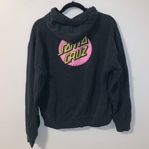 Santa Cruz Skateboarding Sweatshirt!